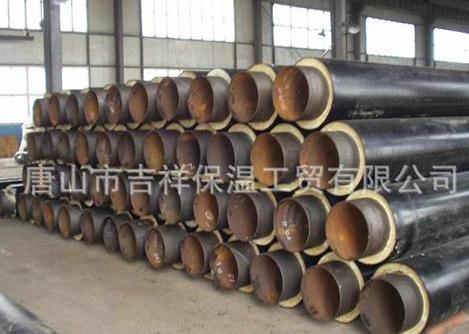 钢套钢草莓视频二维码下载的几种保温方式