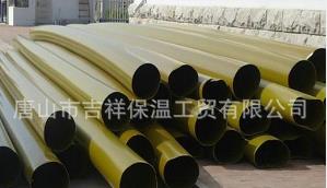 【聚乙烯外套管】“使用的温度范围大，抗压强”