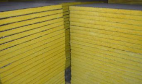 让心变得更加温暖【岩棉复合板】