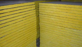 室内的春暖花开【岩棉复合板】