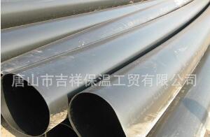 聚乙烯管皮的使用，既保护了输送管，也提升了输送效率