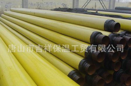 预制直埋蒸汽草莓视频二维码下载应用及特点