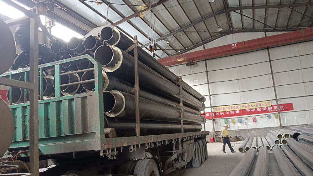 保温工程为什么选用聚乙烯外护管？